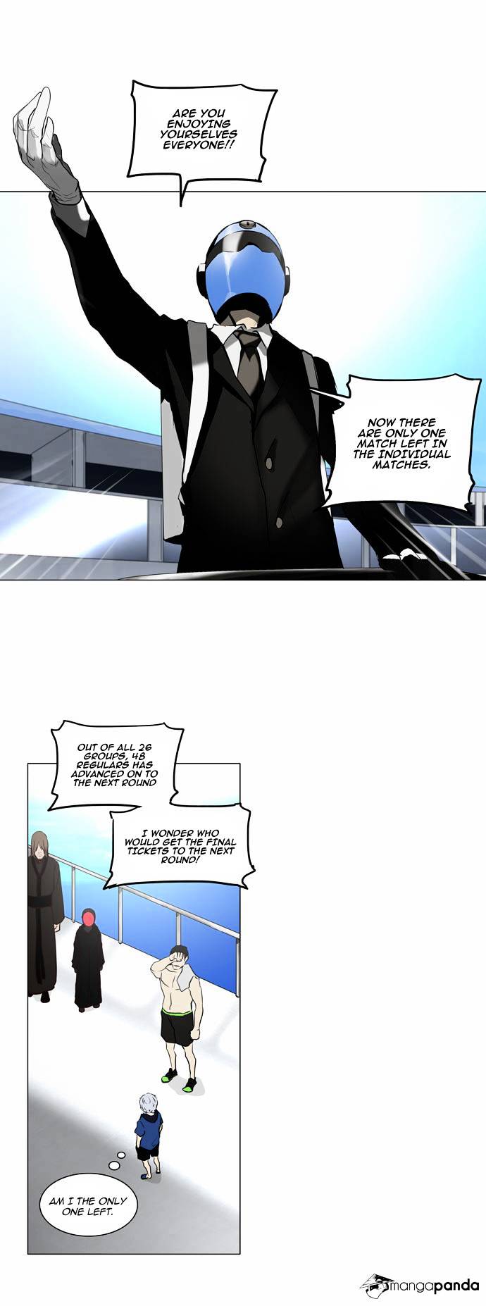 Tower of God, Chapter 153 image 23